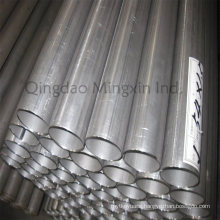 China Professional Manufacturer for ERW Aluminized Steel Tubes Dx53D with Aluminum Coating 120g and 80g Application for Exhaust Automobile Pipes